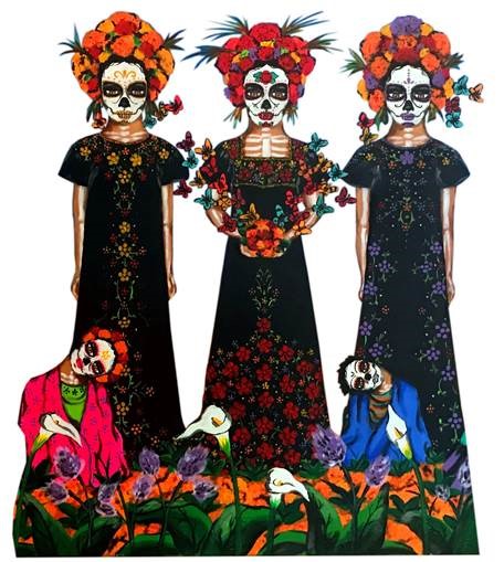 Día de los Muertos: Eternal Roots