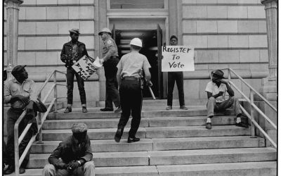 Danny Lyon: Memories of Southern Civil Rights