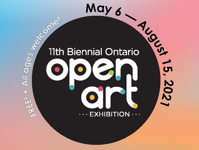 11th Biennial Ontario Open Art Exhibition