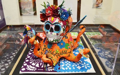 Día de Los Muertos: Mujeres Valientes