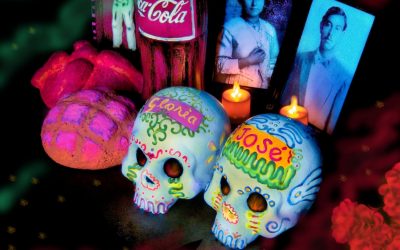 Día de los Muertos: Recuerdos de Sabores