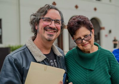 Steven Craig Thomas Photography Award Winner Andrew K. Thompson and Donna Donna Chadwick